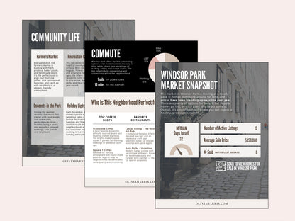 Neighborhood Guide