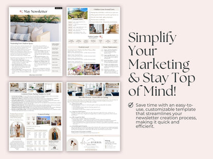 May Newsletter Vol 1