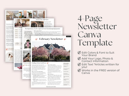 February Newsletter Vol 1