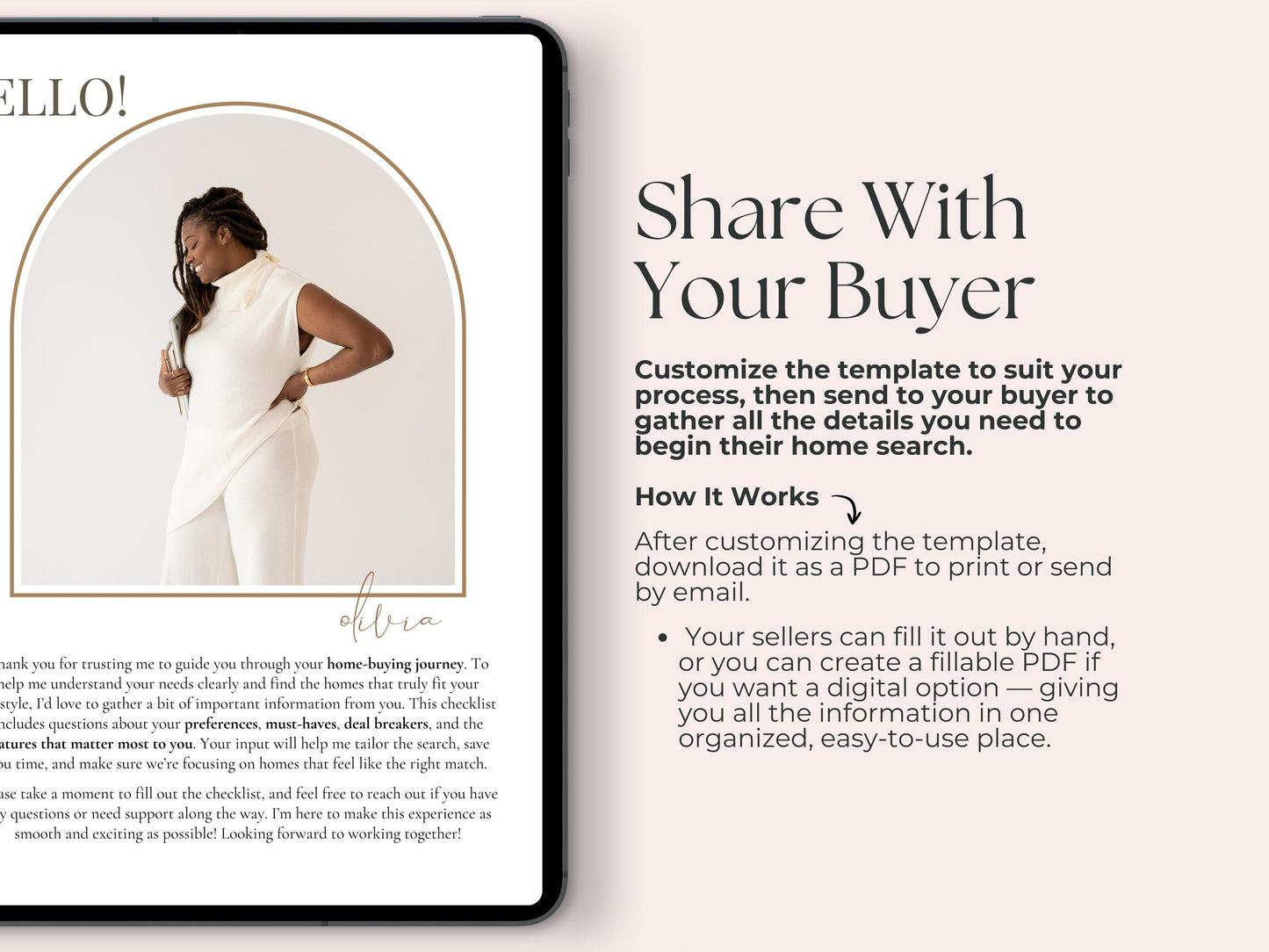 Buyer Intake