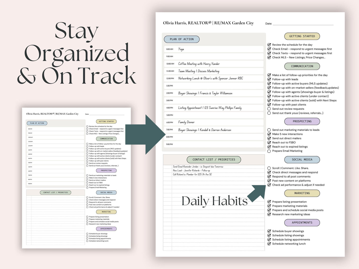 Daily Planner