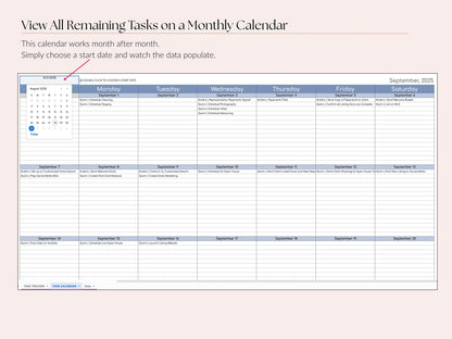 Transaction Task Tracker