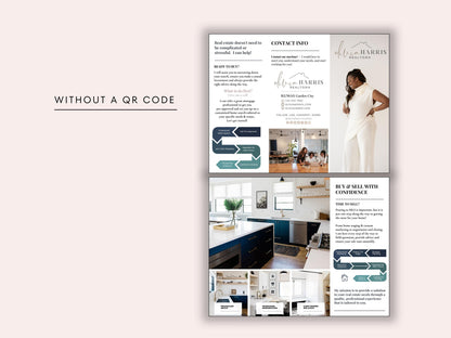 Tri-Fold Marketing Brochure
