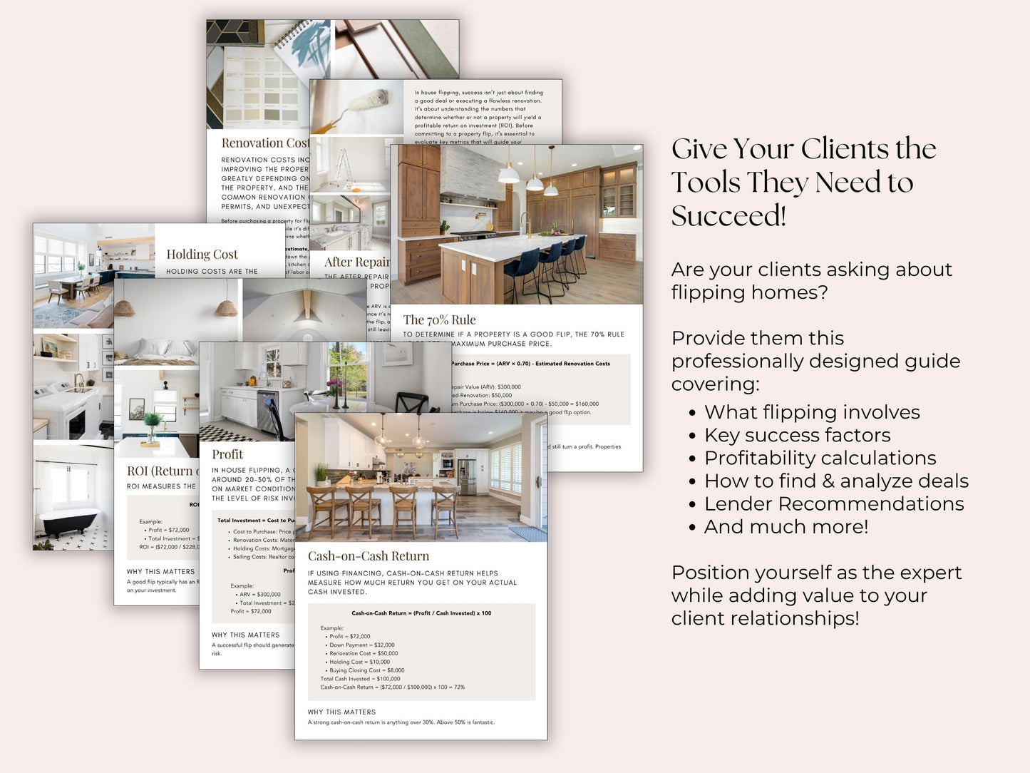 Home Flipping Guide