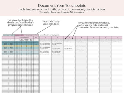 Mortgage Referral Partner Tracker