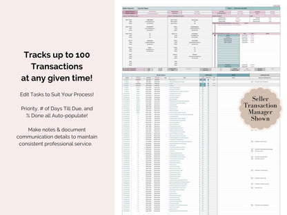 Transaction Management System