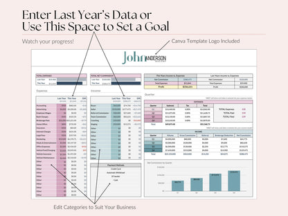 Income & Expense Tracker