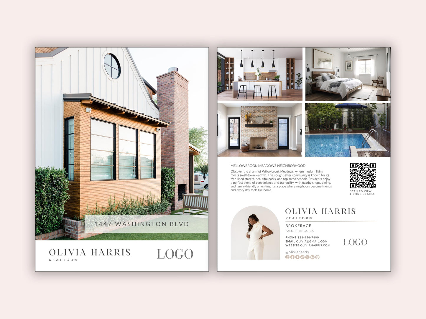 Listing Flyer Vol 4