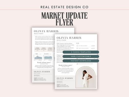 Market Update Flyer