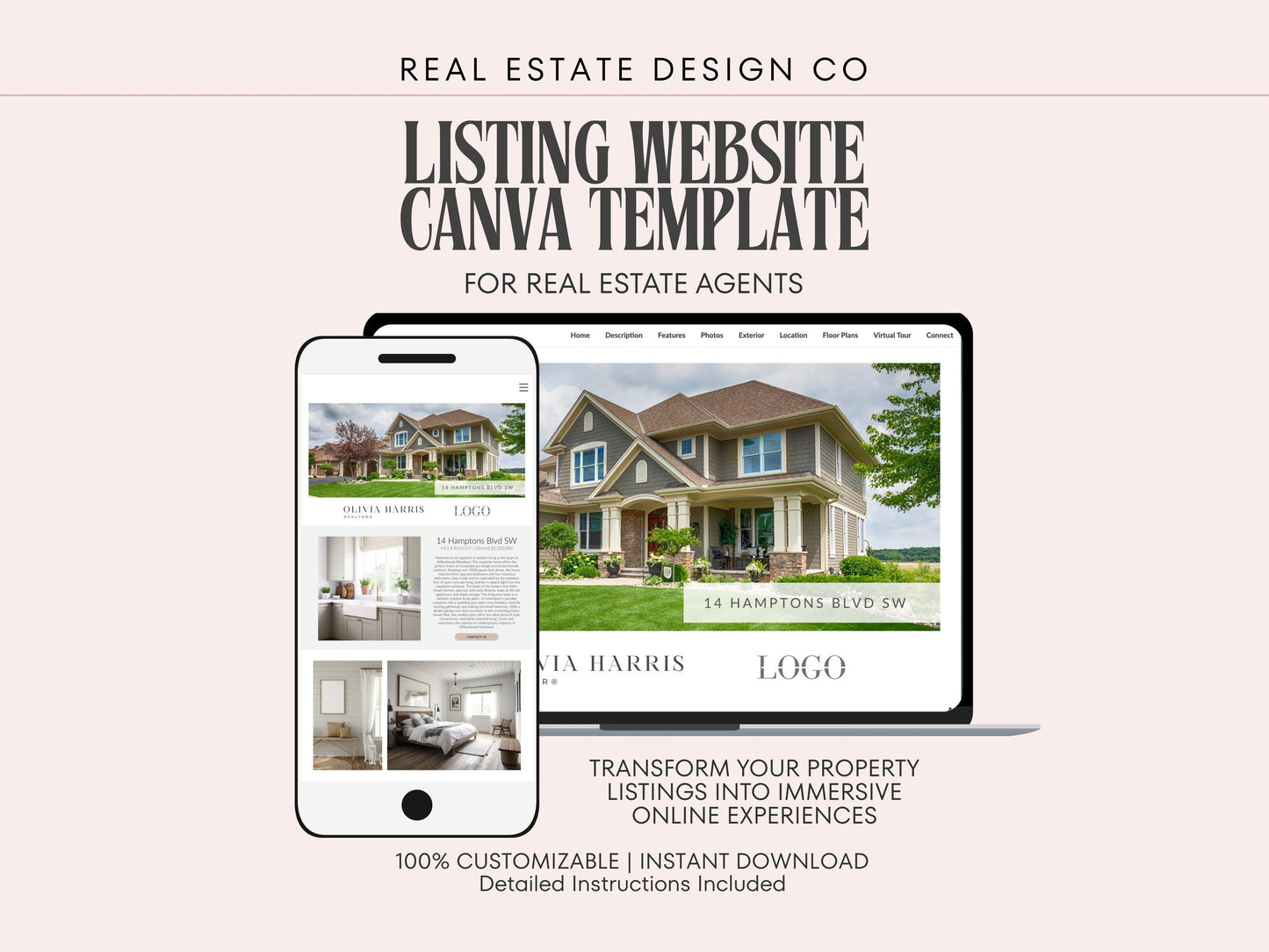 Listing Website