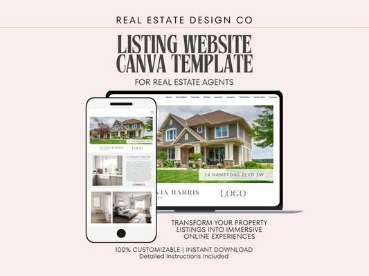 Listing Website