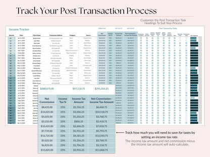 Income & Expense Tracker