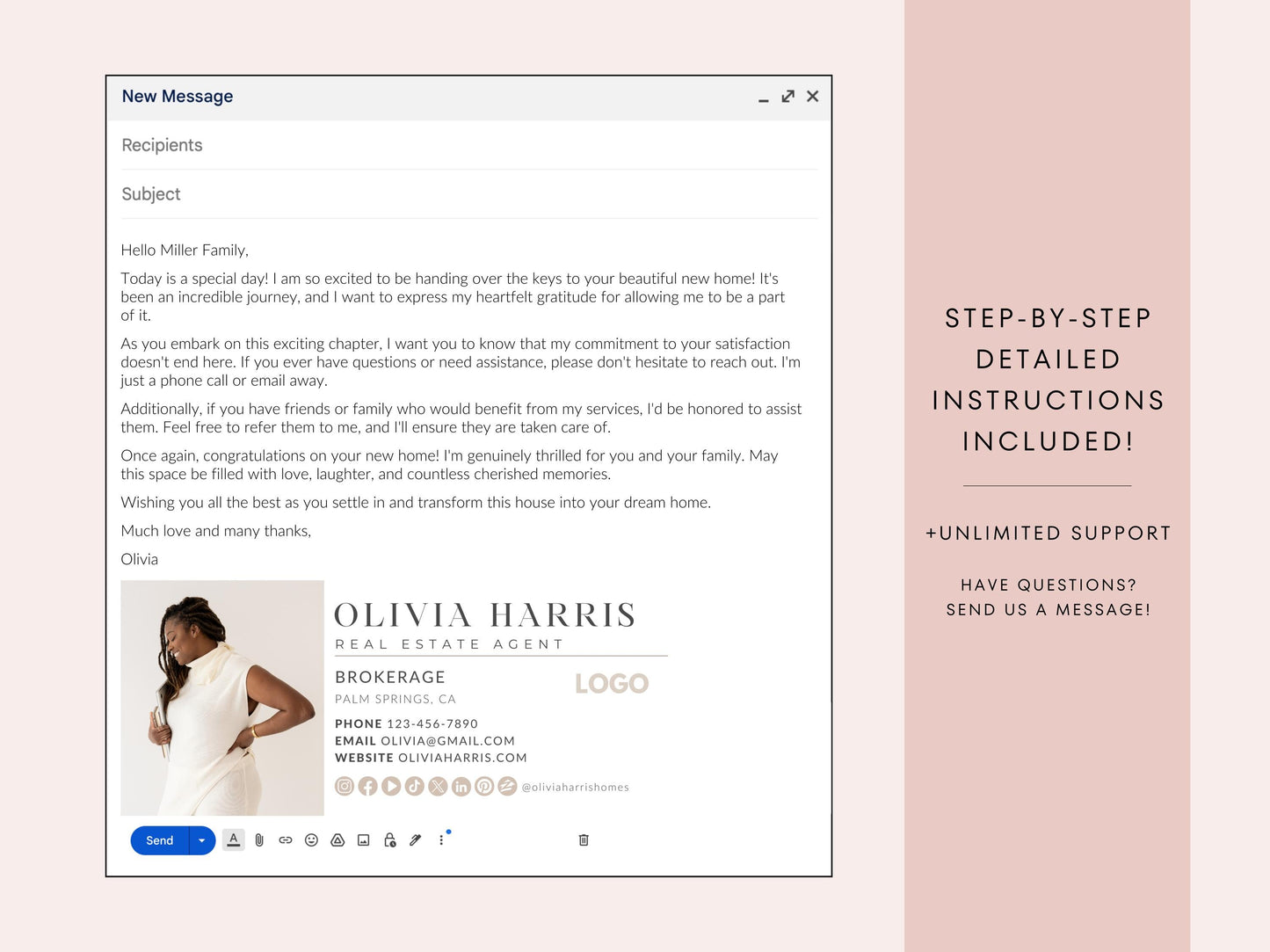 Email Signature Vol 1