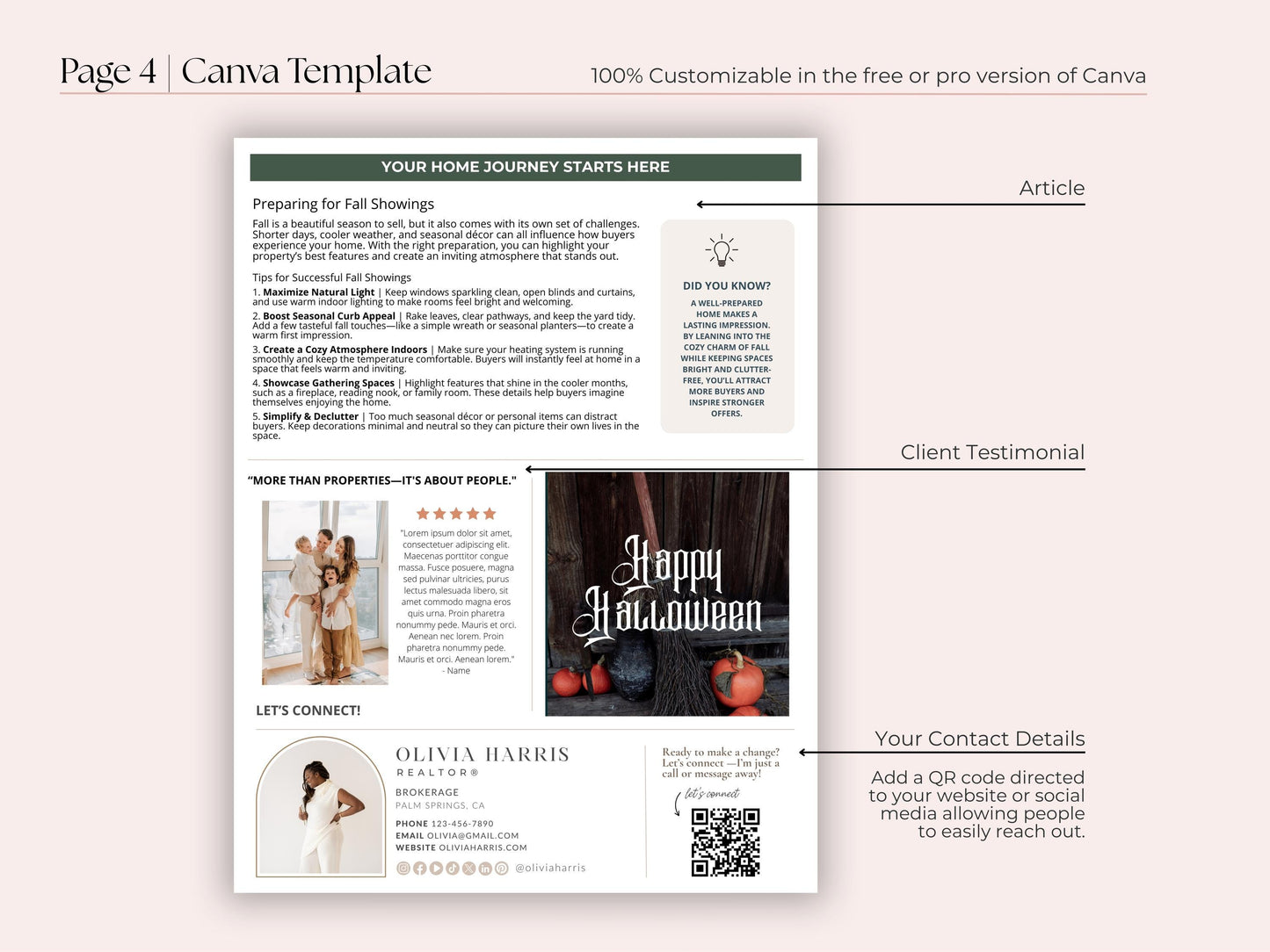 October Newsletter Vol 2
