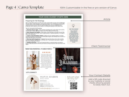 October Newsletter Vol 2