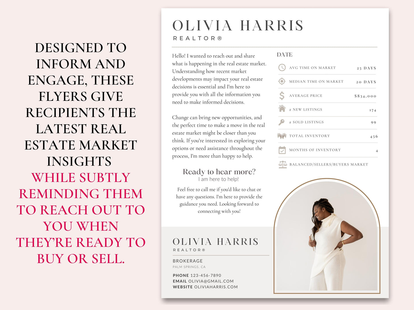 Market Update Flyer