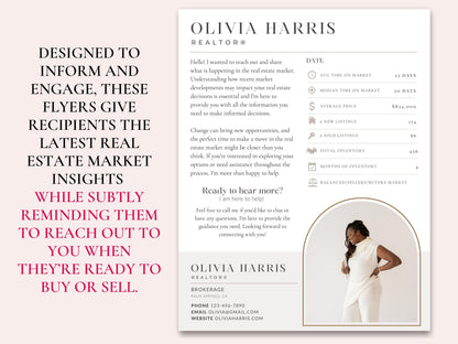 Market Update Flyer