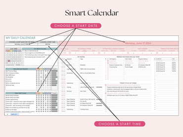 Digital Planner
