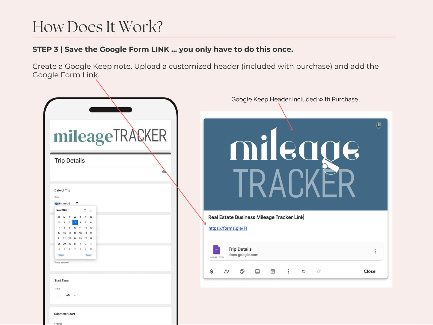 Mileage Tracker
