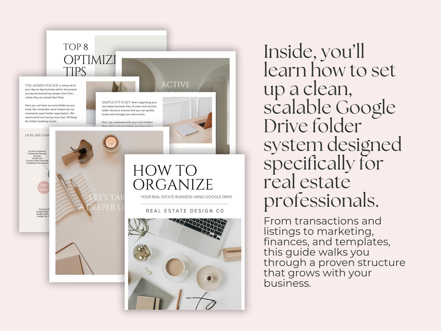 PDF How to Organize Your Google Drive