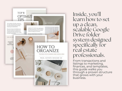 PDF How to Organize Your Google Drive
