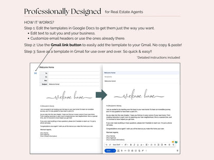 Buyer Email Templates