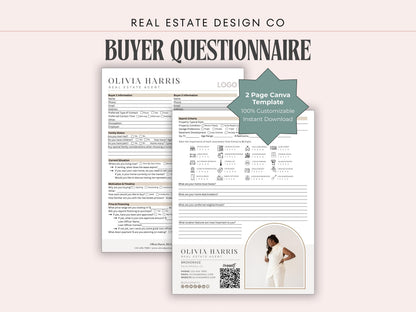Buyer Intake Questionnaire