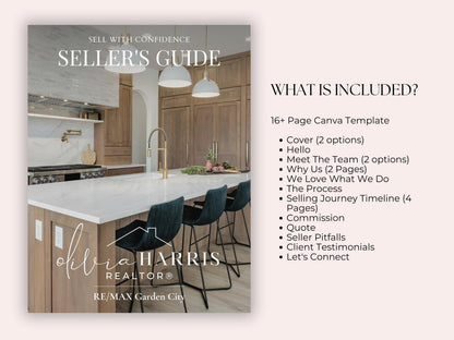 Seller's Guide