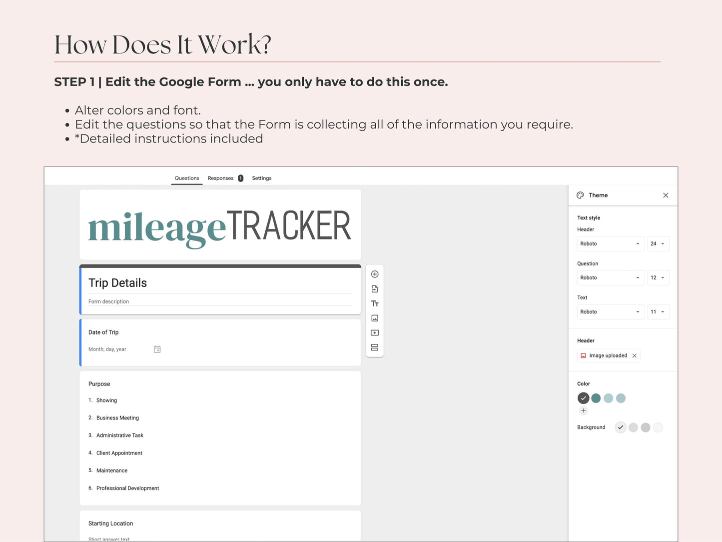 Mileage Tracker
