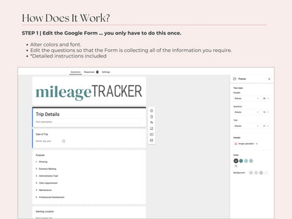 Mileage Tracker