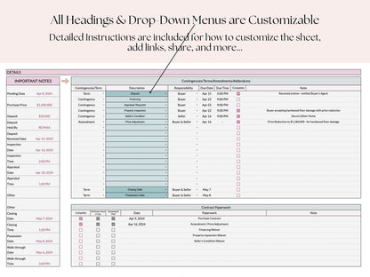 Transaction Coordinator Client Dashboard