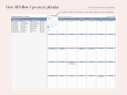 Lead Tracker