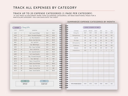 Income & Expense Tracker