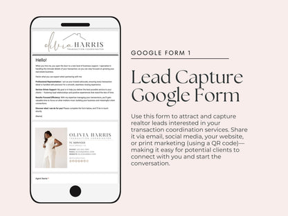 TC Google Forms Template Bundle