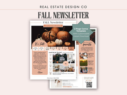 Fall Newsletter