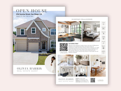 Open House Flyer