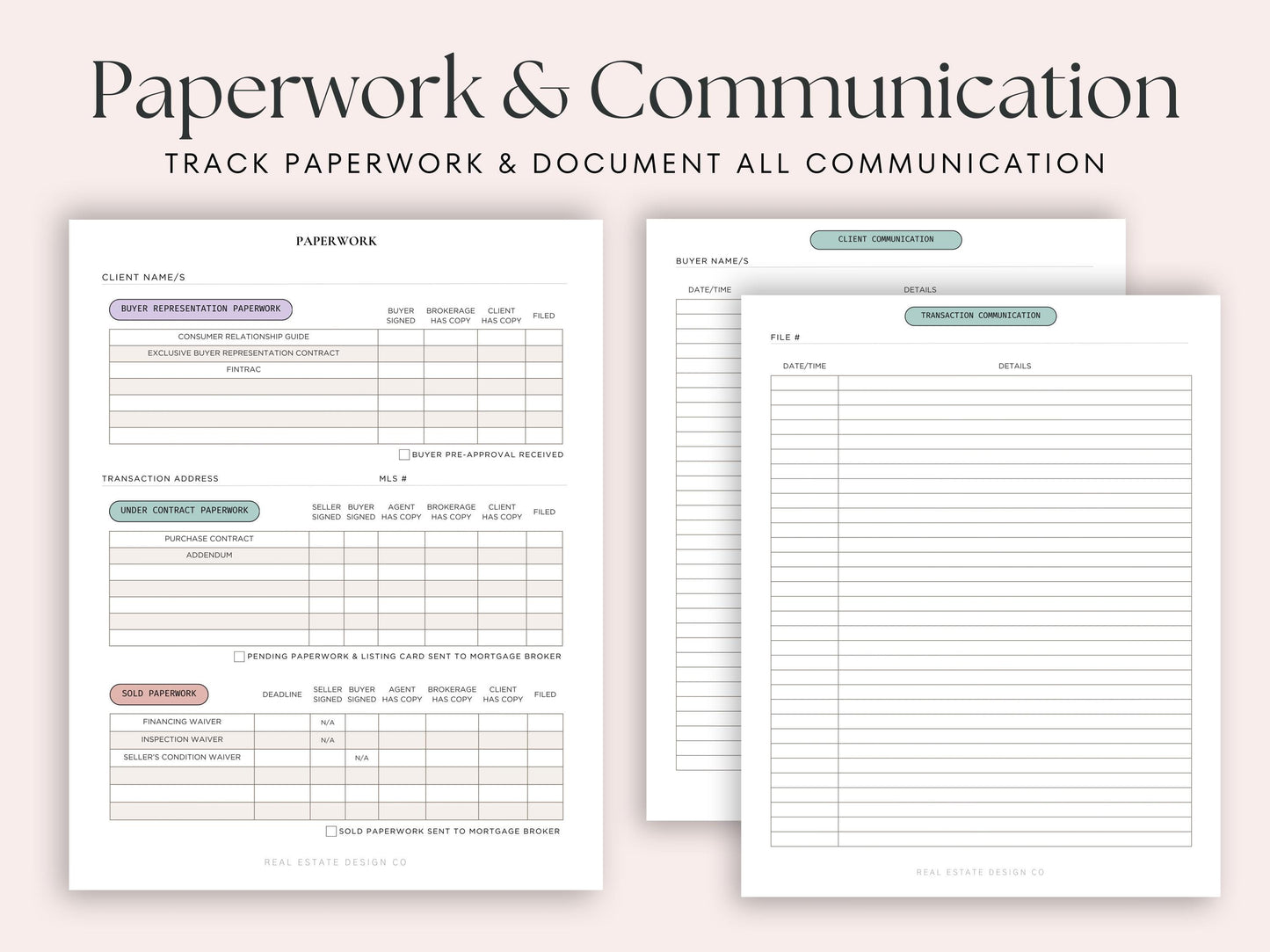 Buyer Transaction Management Bundle