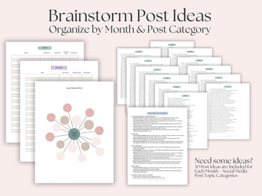 Social Media Planner