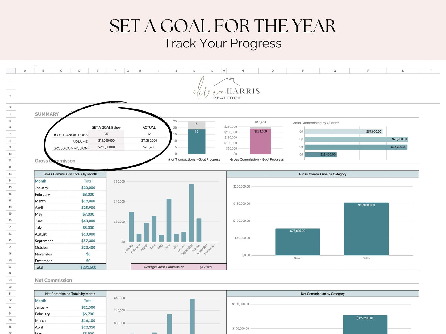 Income Tracker