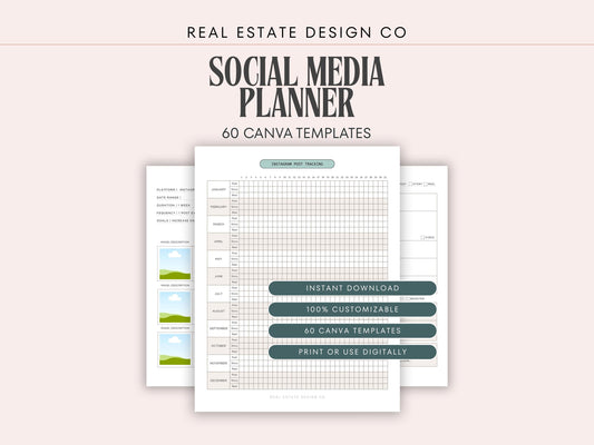 Social Media Planner