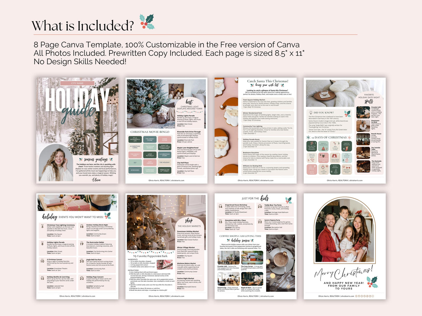 Holiday Guide