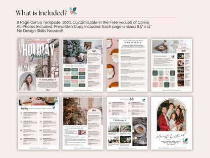 Holiday Guide