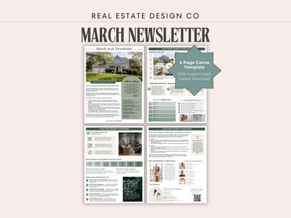 March Newsletter Vol 2