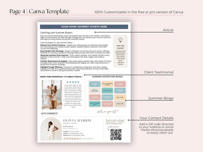 August Newsletter Vol 2