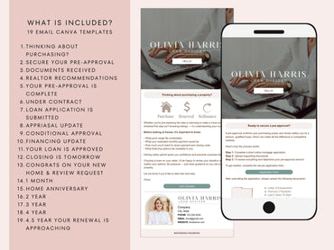 Loan Officer Email Templates