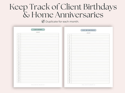Client List