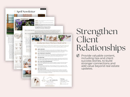 April Newsletter Vol 1