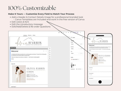 TC Google Forms Template Bundle
