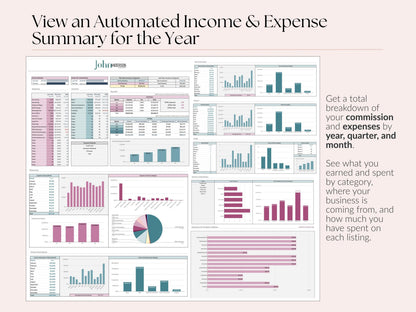 Income & Expense Tracker
