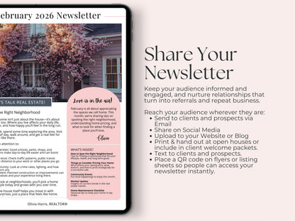 February Newsletter Vol 2